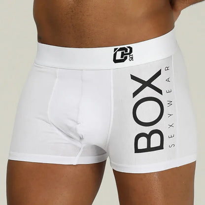 MEN'S COTTON SOFT UNDERPANTS