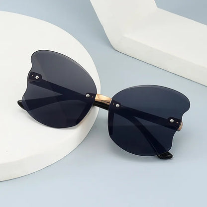 KIDS CARTOON BUTTERFLY SUNGLASSES