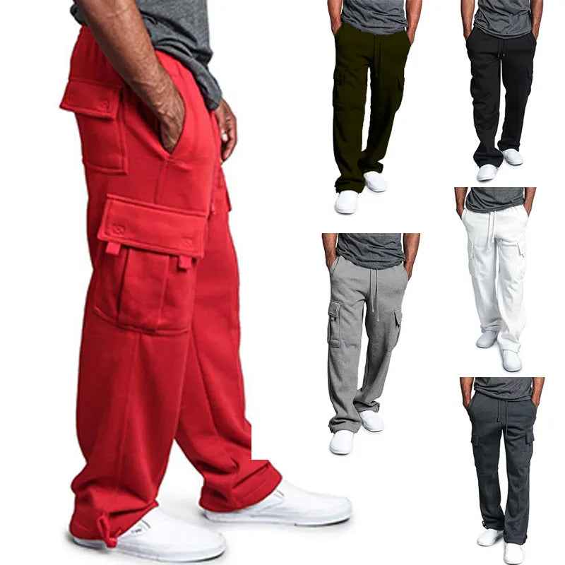 MEN'S CARGO PANTS