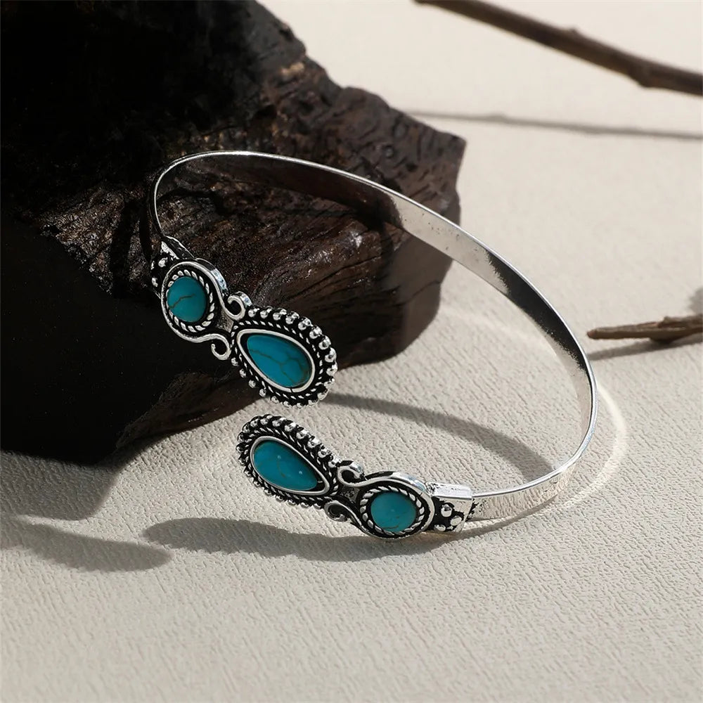 LADIES TURQUOISE BRACELET