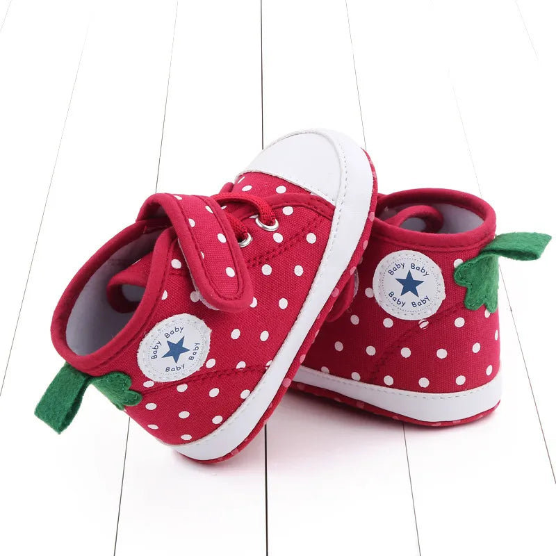 NEWBORN BABY SOFT BOTTOM SPORTS SHOES