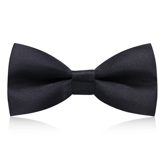 MEN'S BRITISH BUSINSS DRESS BOW TIE