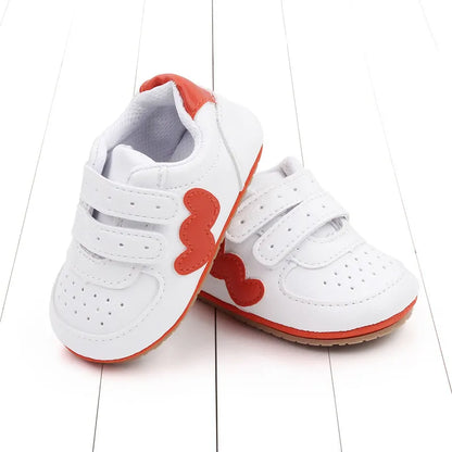 NEWBORN BABY SOFT BOTTOM SHOES