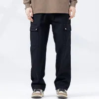 MEN'S CARGO JEANS