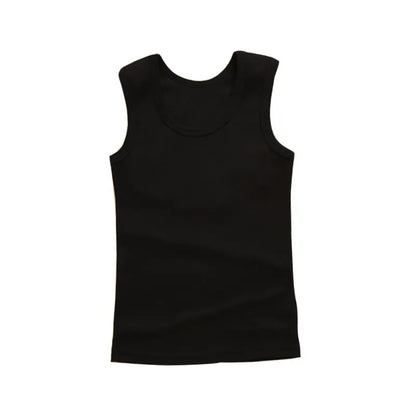 UNISEX SLEEVELESS CASUAL VEST