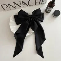 LADIES BOW HAIR CLIP