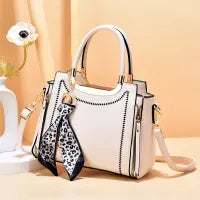 LADIES HANDLE SHOULDER BAG