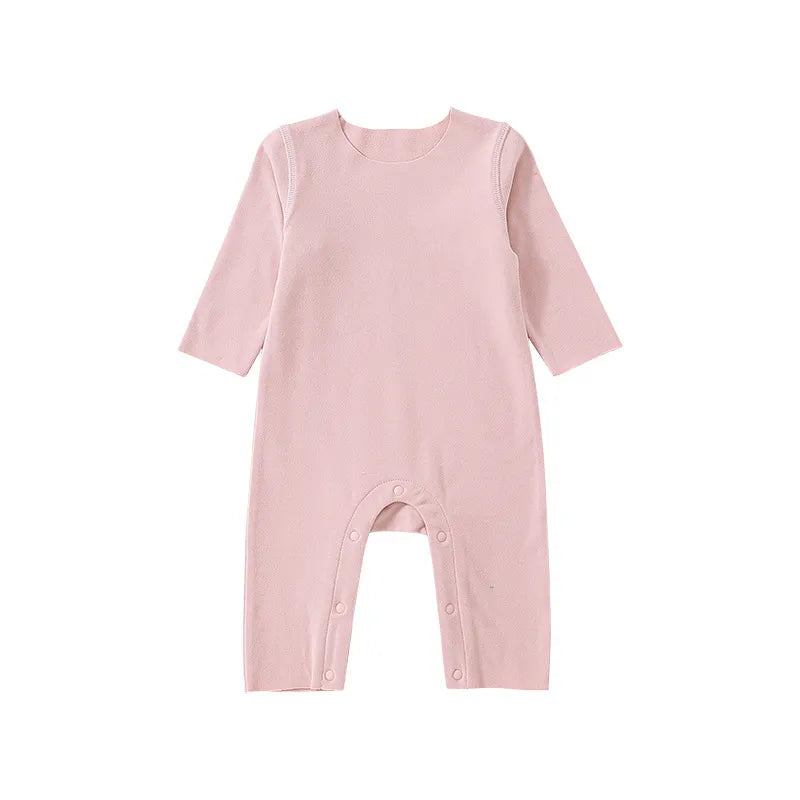 BABY CASUAL ROUND NECK BODYSUIT