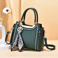 LADIES HANDLE SHOULDER BAG