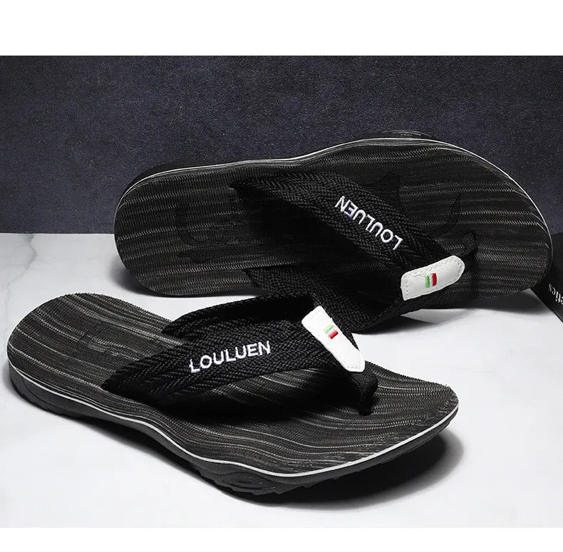 MEN'S CASUAL NON-SLIP SLIPPERS