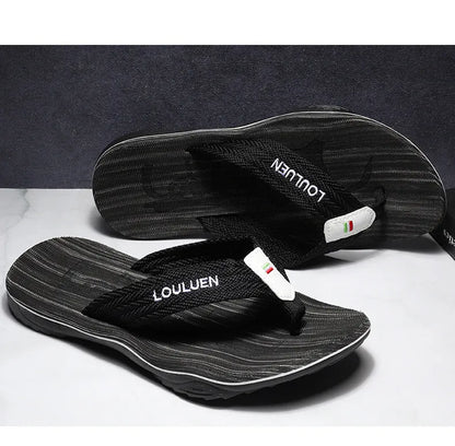 MEN'S CASUAL NON-SLIP SLIPPERS