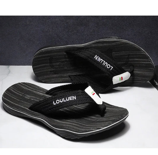 MEN'S CASUAL NON-SLIP SLIPPERS