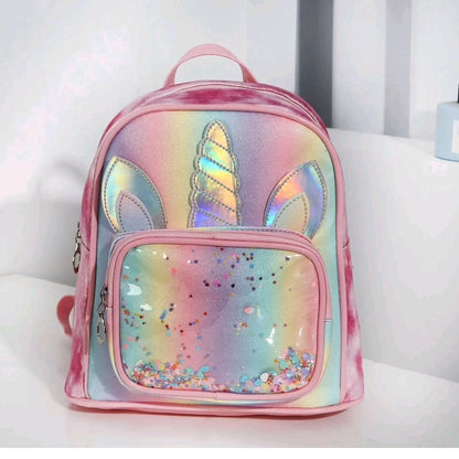 UNICORN SCHOOL BAG BACKPACK