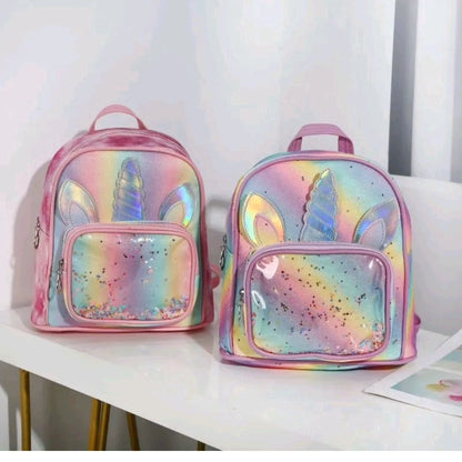 UNICORN SCHOOL BAG BACKPACK