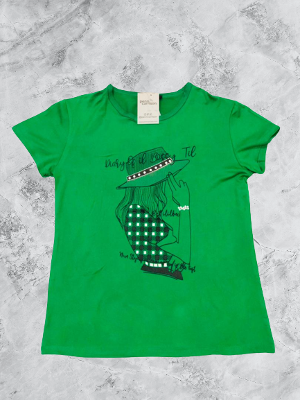 LADIES T SHIRT (193158)