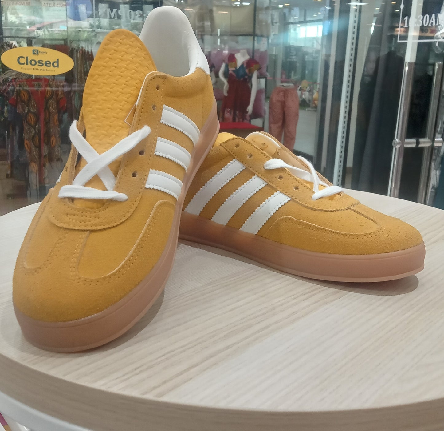 MEN'S SOFT SOLE BREATHABLE SNEAKERS