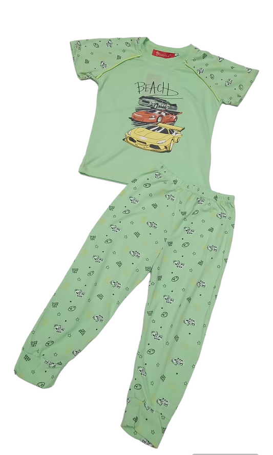 BOY'S PYJAMAS