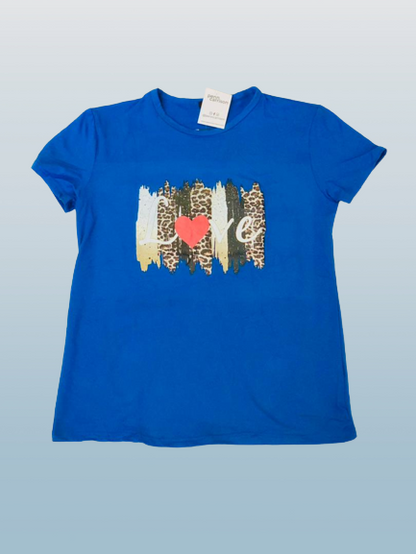 LADIES T SHIRT (193153)