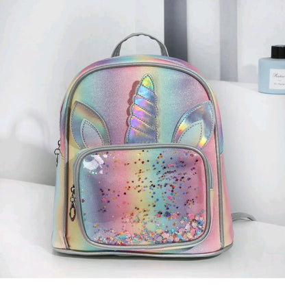 UNICORN SCHOOL BAG BACKPACK