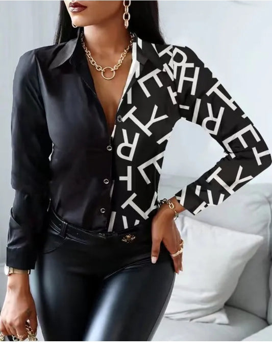 LADIES  BLOUSE