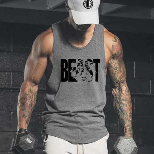 MEN'S BASIC TANK TOP